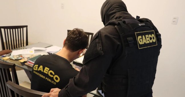 Gaeco deflagra operação contra esquema de corrupção e cumpre mandados no Piauí