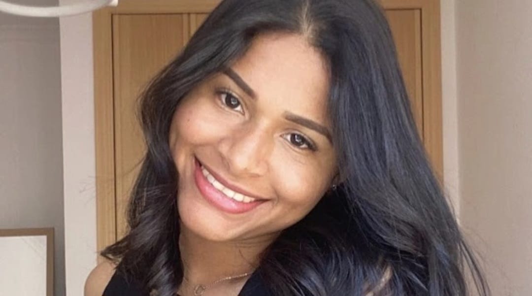 Iranilce Oliveira, de 26 anos