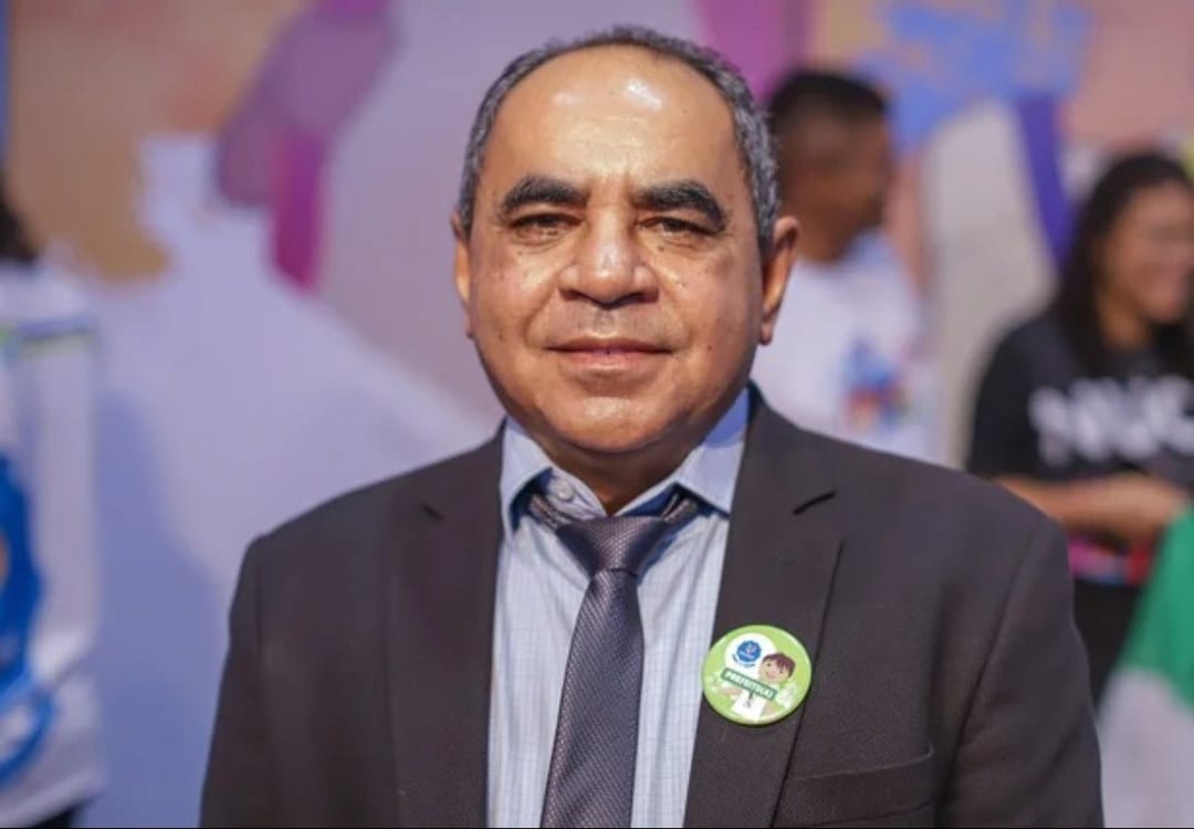 Prefeito de Landri Sales, Delismon Soares