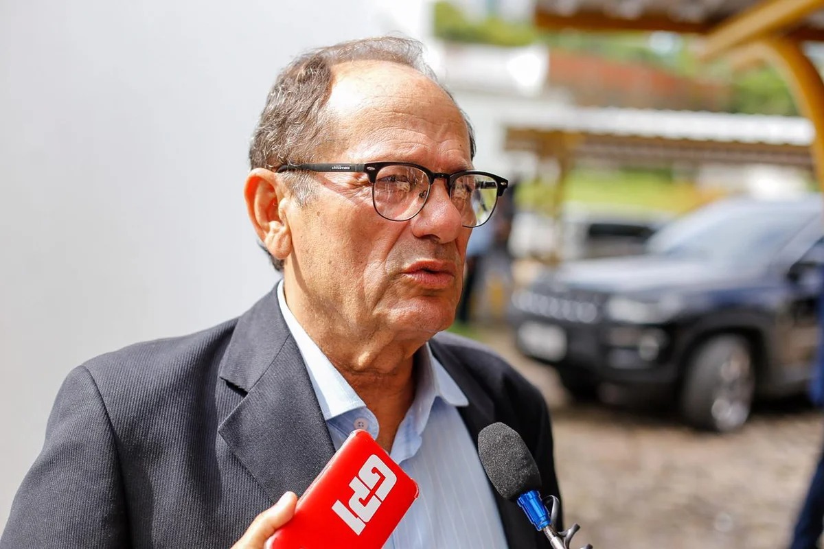 Secretário municipal de Planejamento e Coordenação de Teresina, Marco Antônio Ayres
