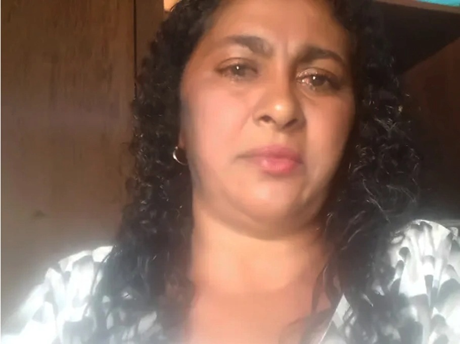 Zildete Martins da Silva, 58 anos