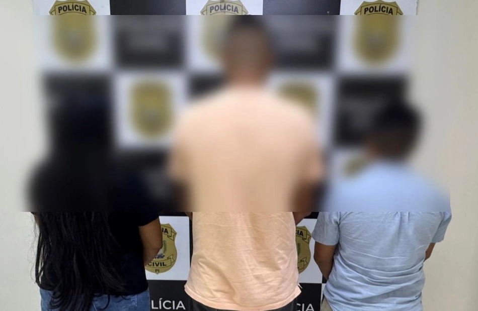 Acusados de sequestrar e torturar mulher em Teresina