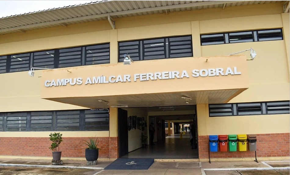 Campus Amílcar Ferreira Sobral