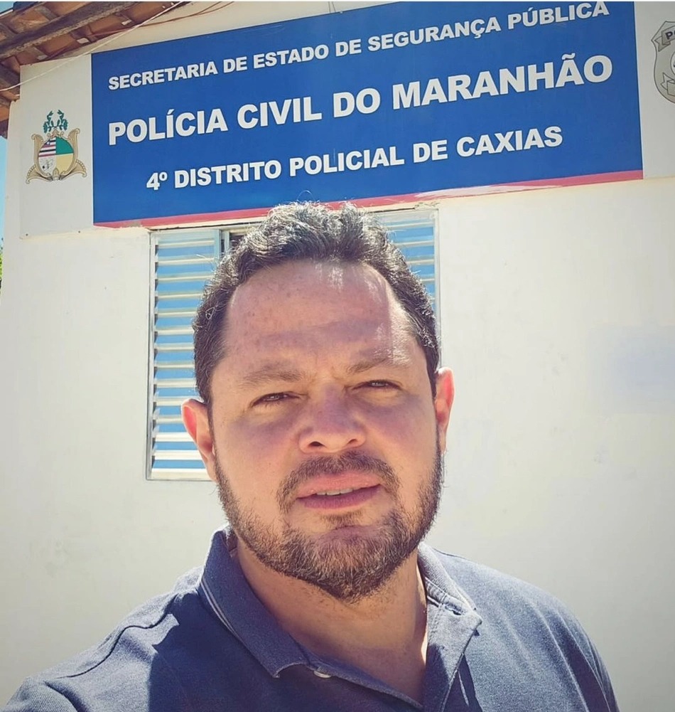 Delegado Márcio Mendes Silveira