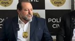 Delegado Williams Pinheiro é preso por embriaguez após acidente com ambulância na BR 343
