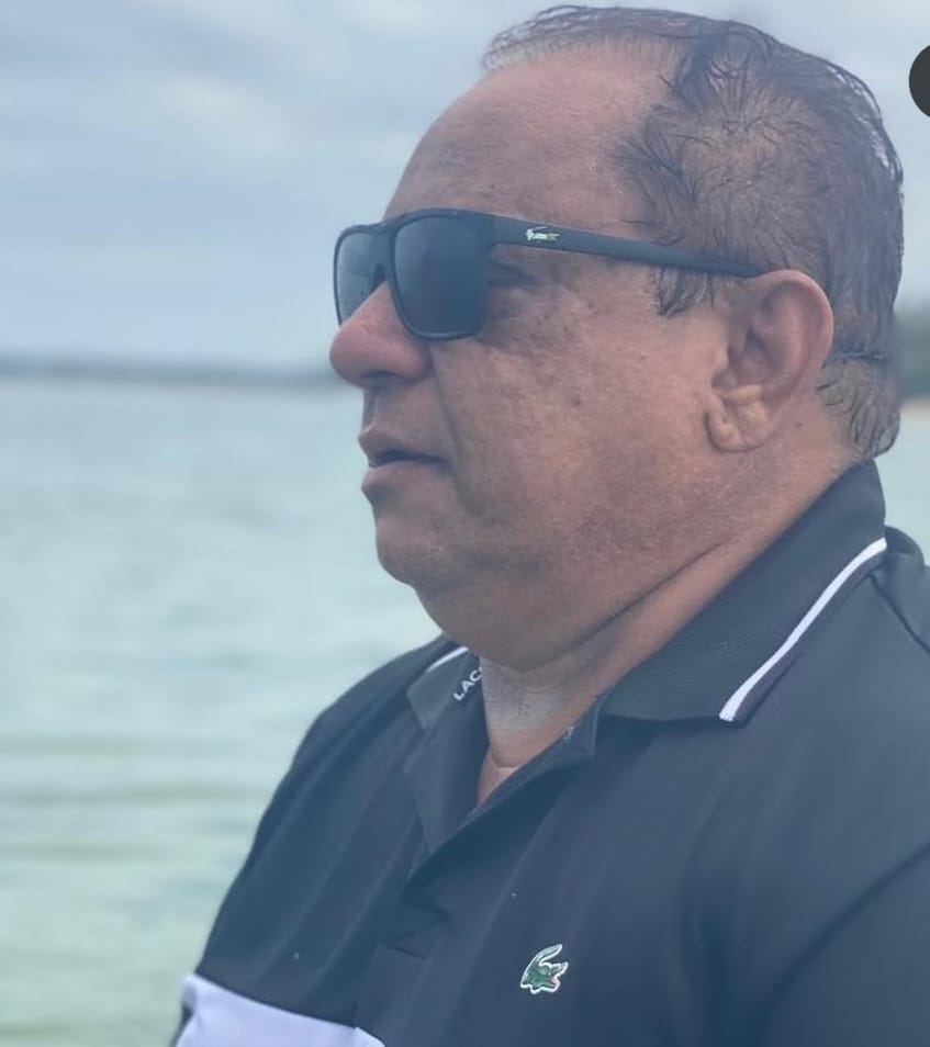 Ex- Prefeito de Santa Filomena, Carlos Braga