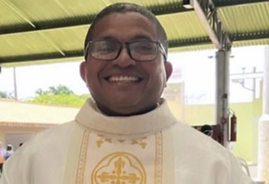 Padre Raimundo Luzia Gonzaga de Sousa
