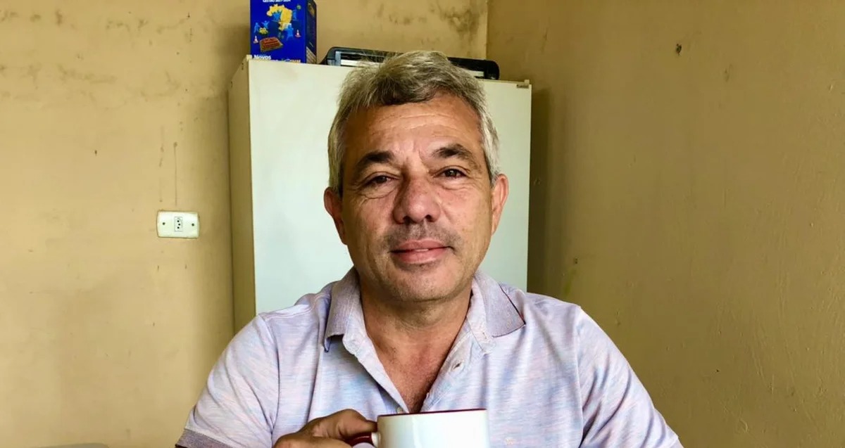 Prefeito de Barras, Edilson sérvulo de Sousa, mais conhecido como Edilson Capote