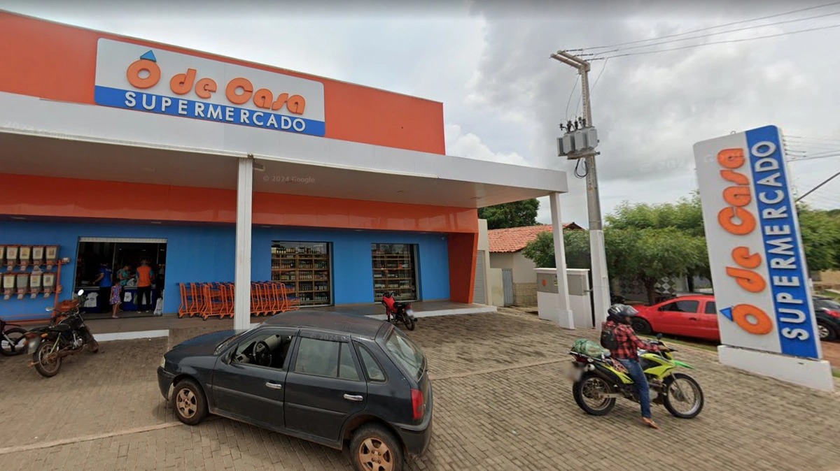 Supermercado O de Casa
