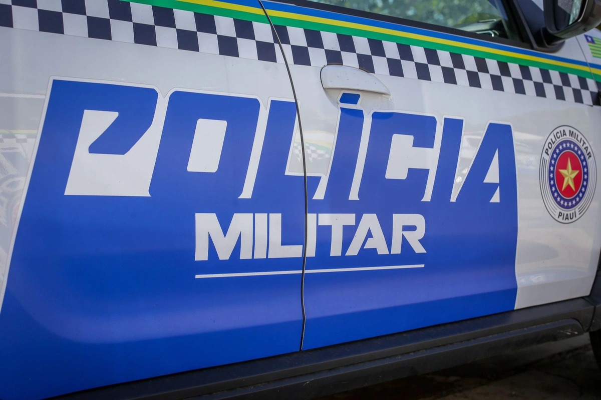 Viatura da Polícia Militar