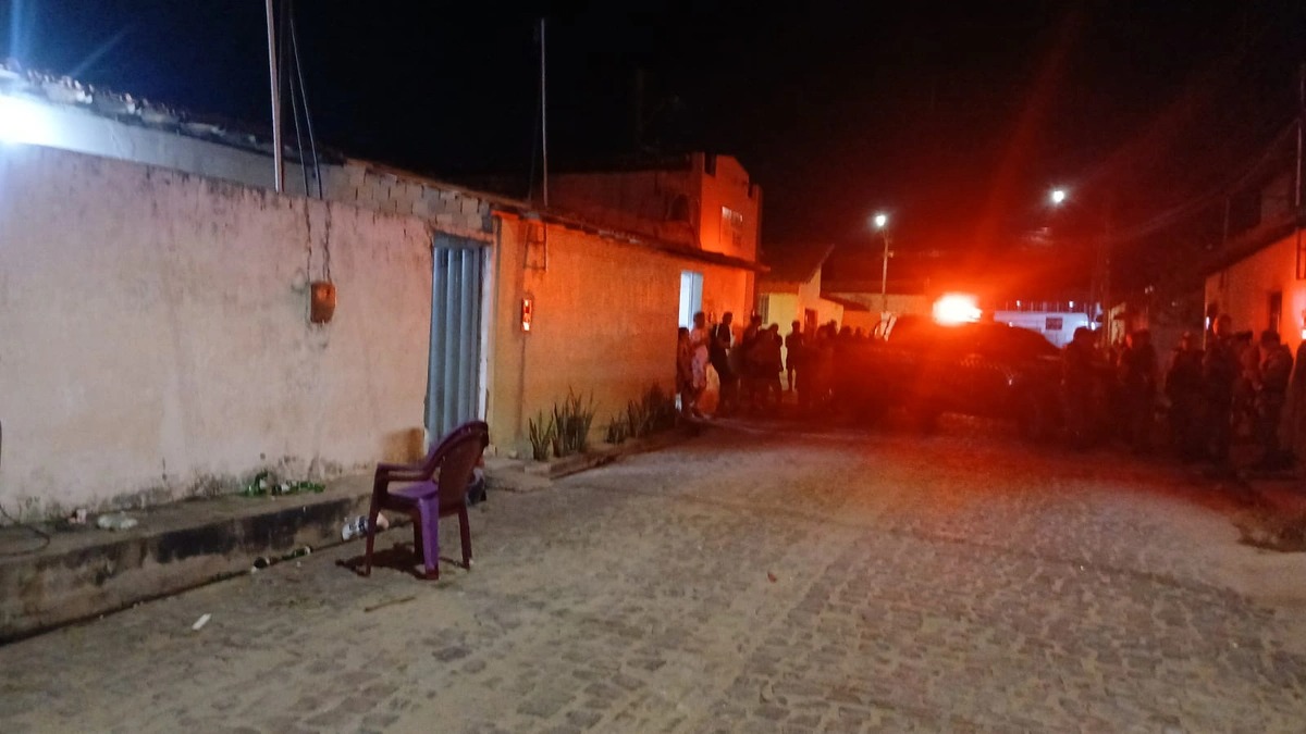 Adolescente de 17 anos é assassinado a tiros na zona sudeste de Teresina
