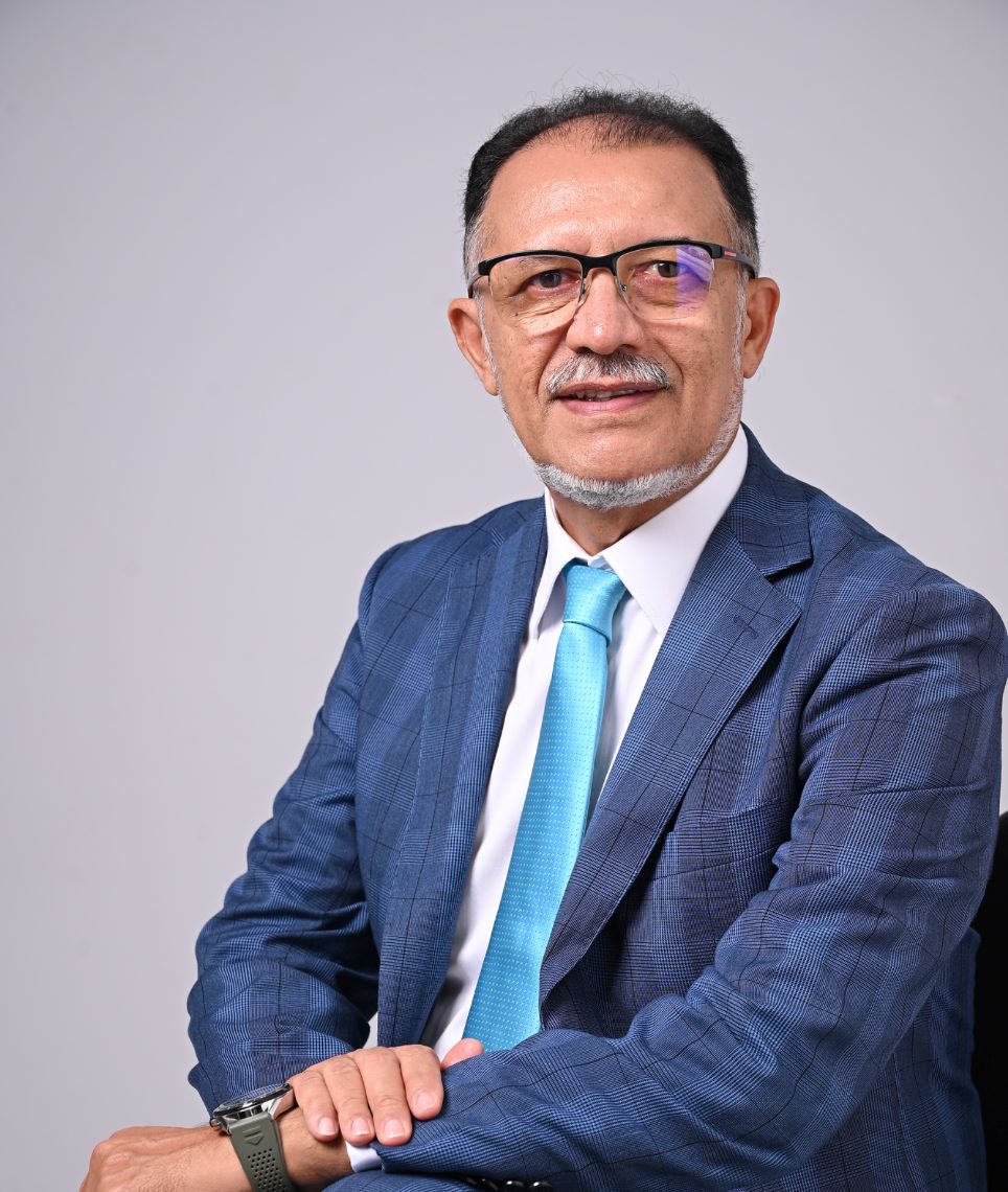 Advogado constitucionalista Jacinto Teles