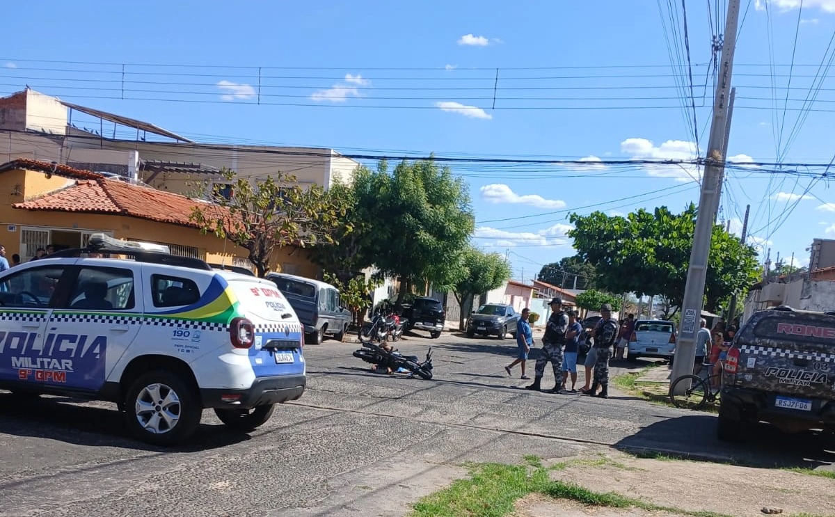 Bandidos executam adolescente de 17 anos a tiros na zona norte de Teresina