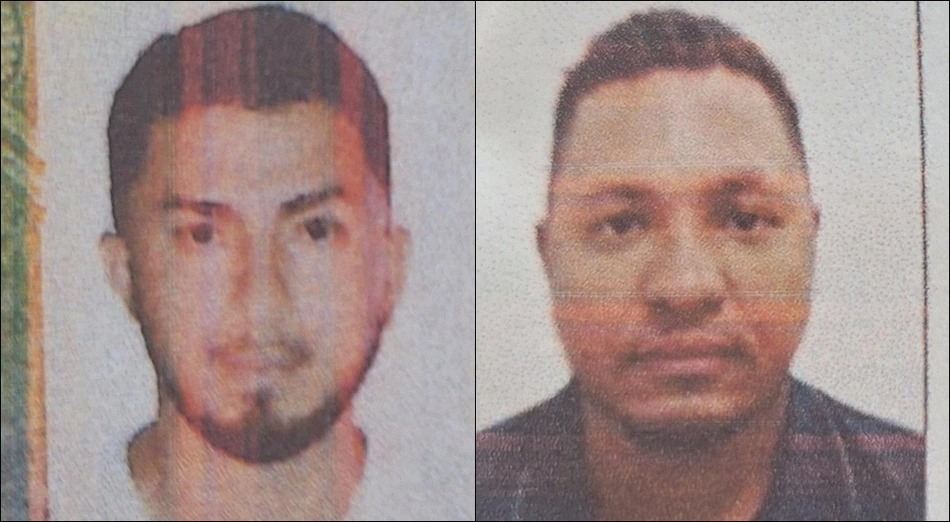 Barbeiro Jackson e o cliente João Paulo foram assassinados