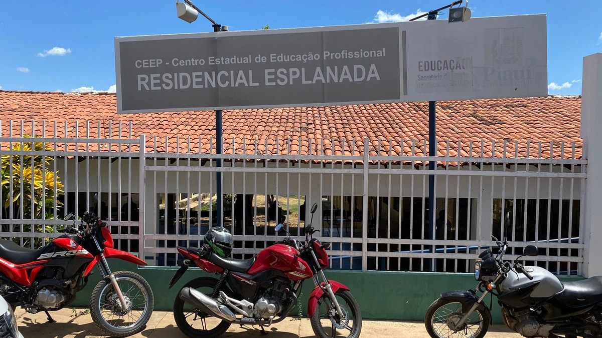 Centro Educacional de Educação Profissional – CEEP Residencial Esplanada