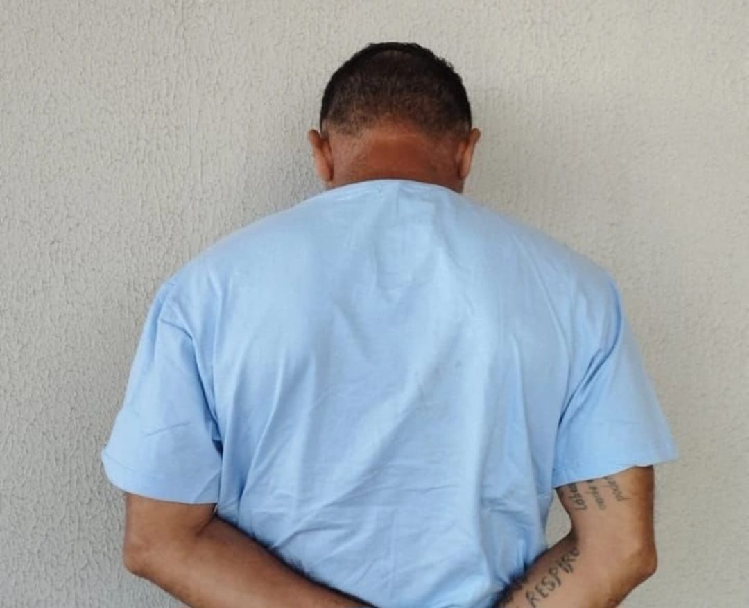 Condenado por tentar matar a companheira é preso em Valença do Piauí