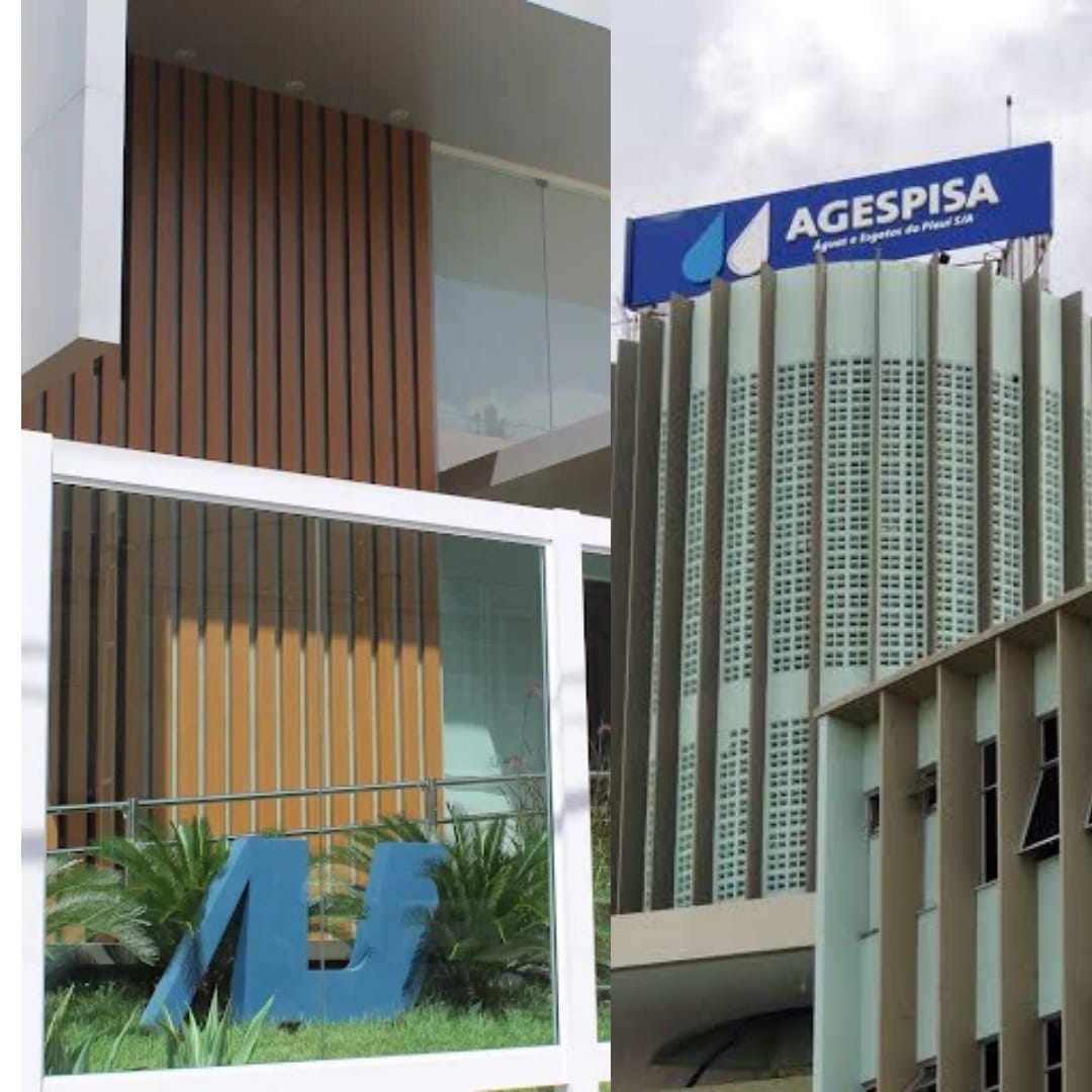 Construtora Andrade Júnior e Agespisa