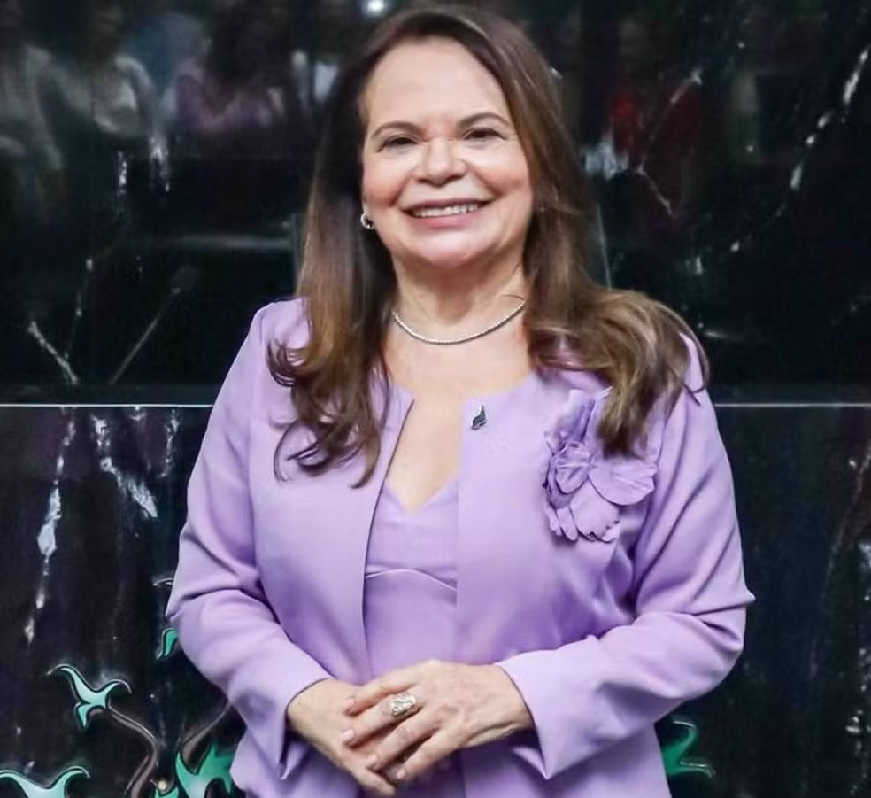 Desembargadora Lucicleide Pereira Belo