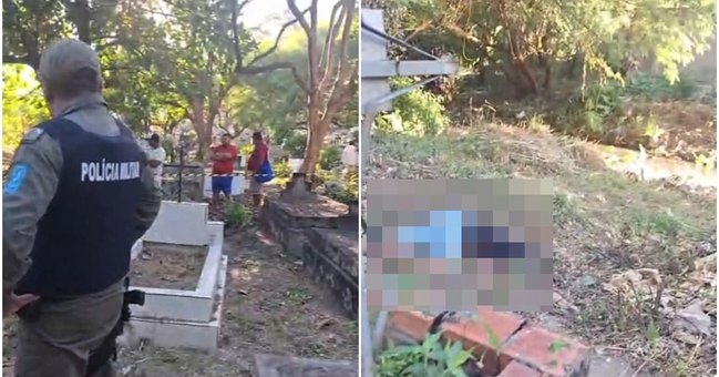 Suspeito de matar adolescente em cemitério na zona sul de Teresina é preso pela PM