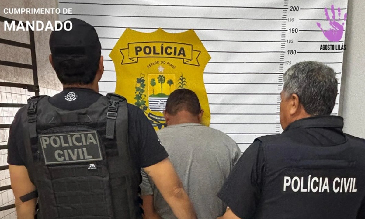 Investigado por estupro em Cajueiro da Praia é preso