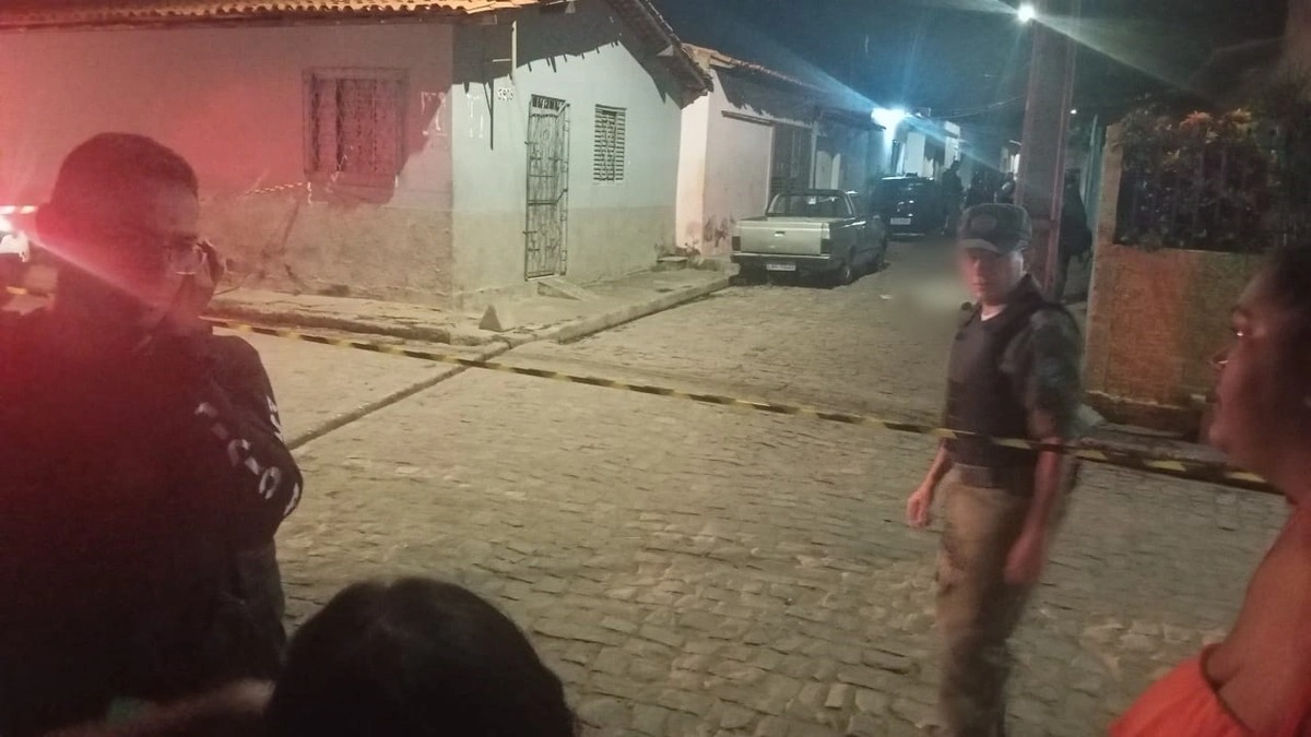 Jovem é executado com vários tiros na zona sudeste de Teresina
