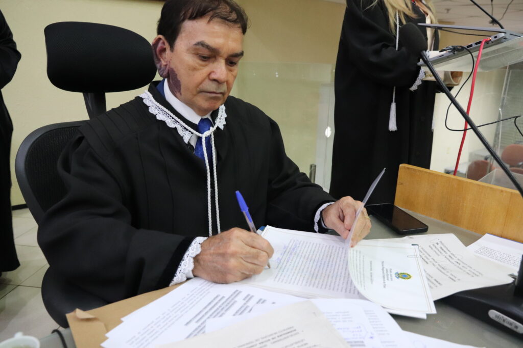 Juiz Edson Alves da Silva