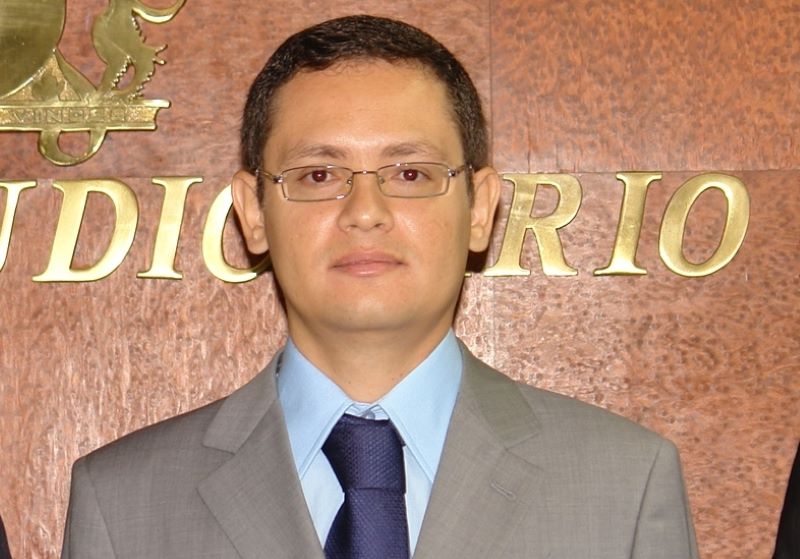 Juiz Ronaldo Paiva Marreiros