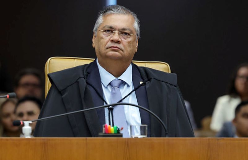 Ministro Flávio Dino proferiu o voto vogal