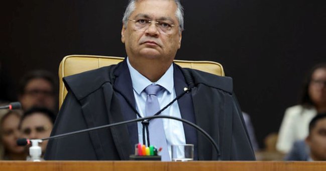 Dino defende que STF fixe 'liberdade regrada' para trabalho em apps