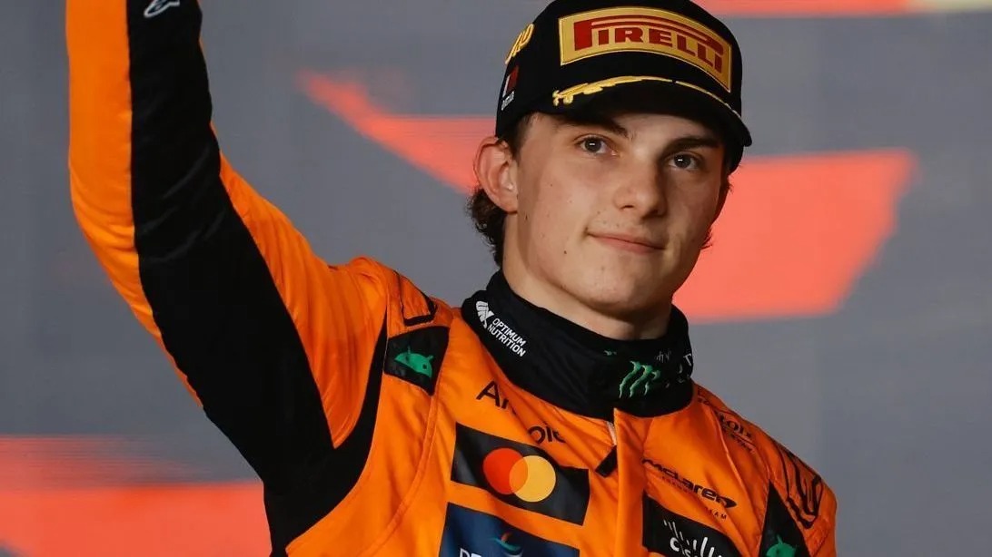 Oscar Piastri