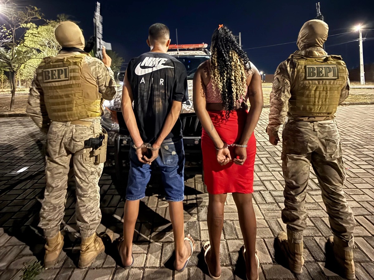 PM impede mais uma sessão do Tribunal do Crime