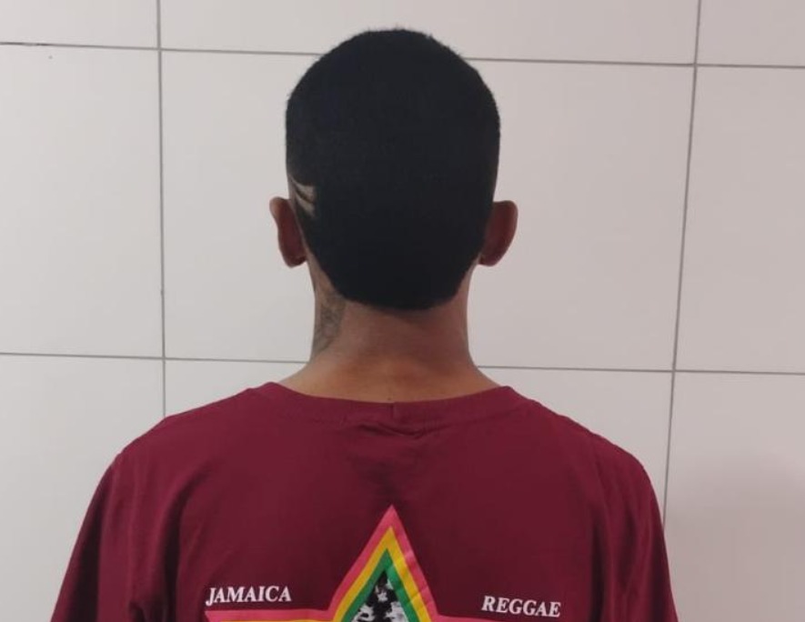 Polícia Militar apreende adolescente com mandado de internação