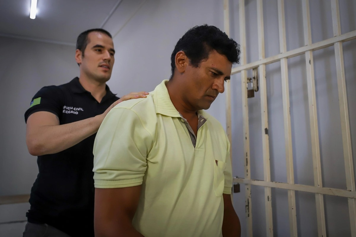 Raimundo Nonato é acusado de provocar o acidente que matou três pessoas na zona sul de Teresina