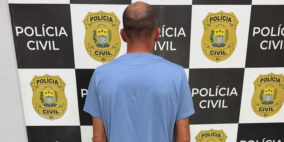 Suspeito de tentativa de homicídio