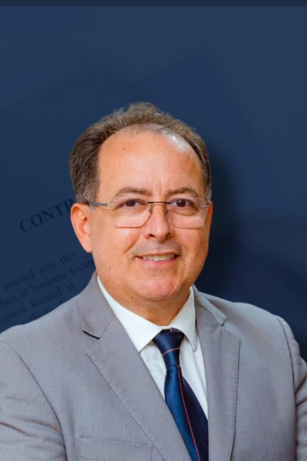 Advogado Claudio Feitosa