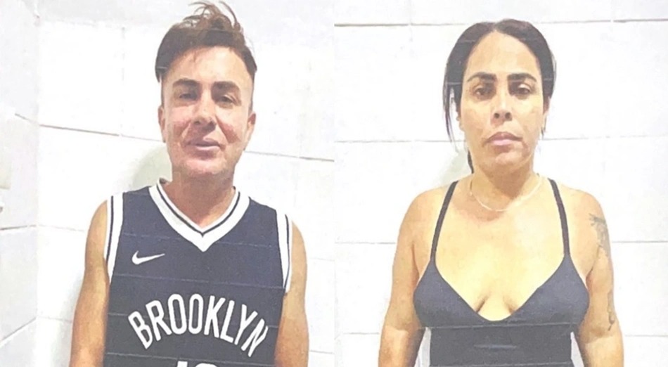 Benoilson Alves Borges e Keila Dariele Santos
