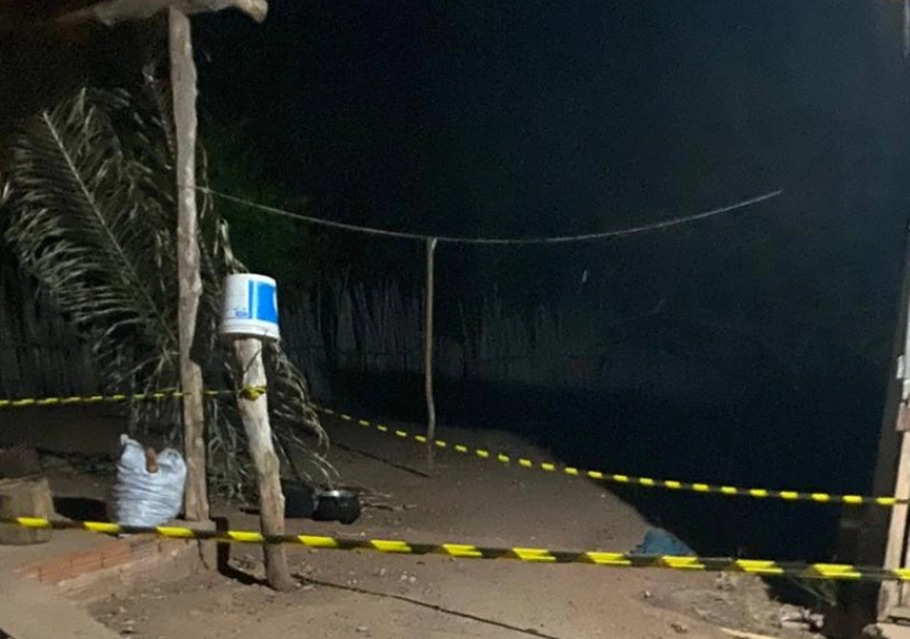 Casal é encontrado morto em residência na zona rural de Amarante