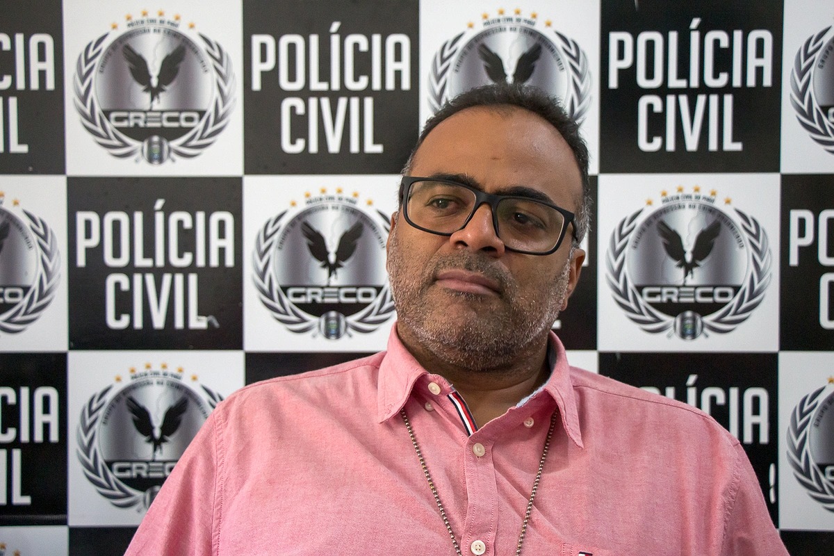 Delegado Odilo Sena