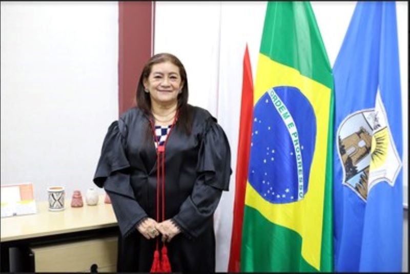 Desembargadora Ezilda Mutran não cedeu aos recursos do governador e fez cumprir a Constituição