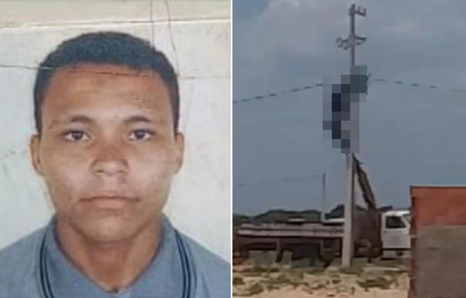 Elandir Soares da Silva, 33 anos
