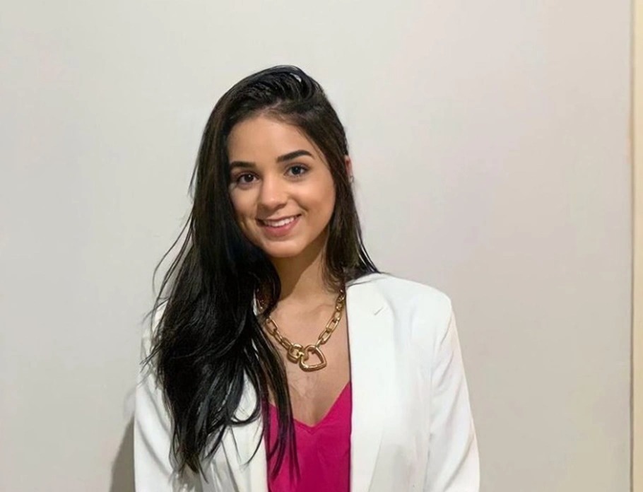 Ex-vereadora de Uruçuí, Laysa Coelho de Araújo