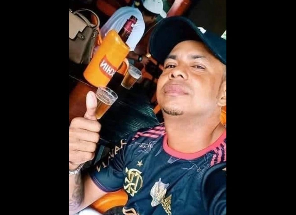 Fagner da Costa Sousa, 39 anos