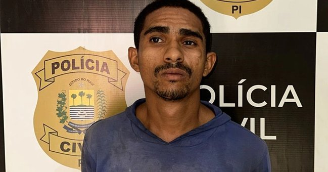 Polícia Civil prende acusado de matar prima estrangulada na zona sul de Teresina