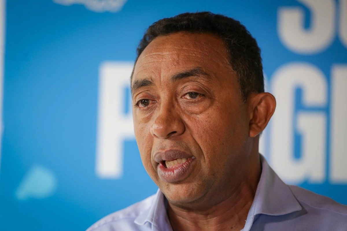 Joel Rodrigues (Progressistas)