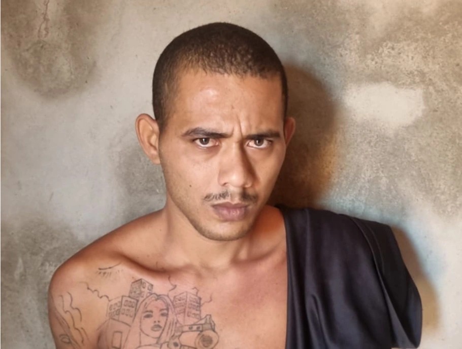 Matheus César dos Santos Vieira