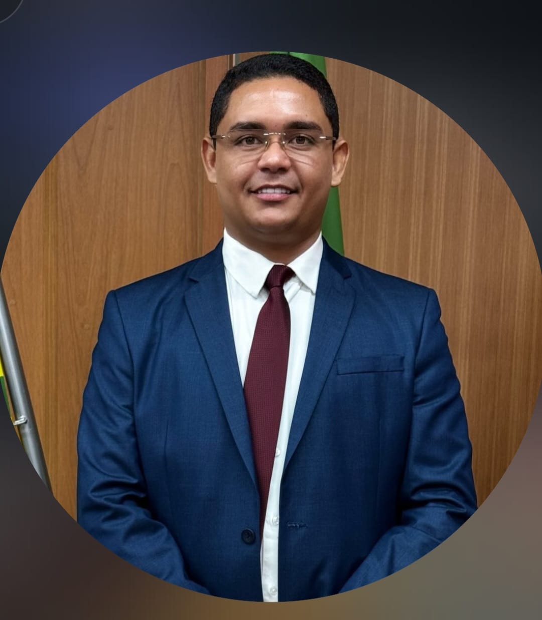 Prefeito Weslly Bispo