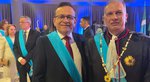 Presidente do TRE-PI é homenageado com Ordem do Mérito Eleitoral em Mato Grosso do Sul