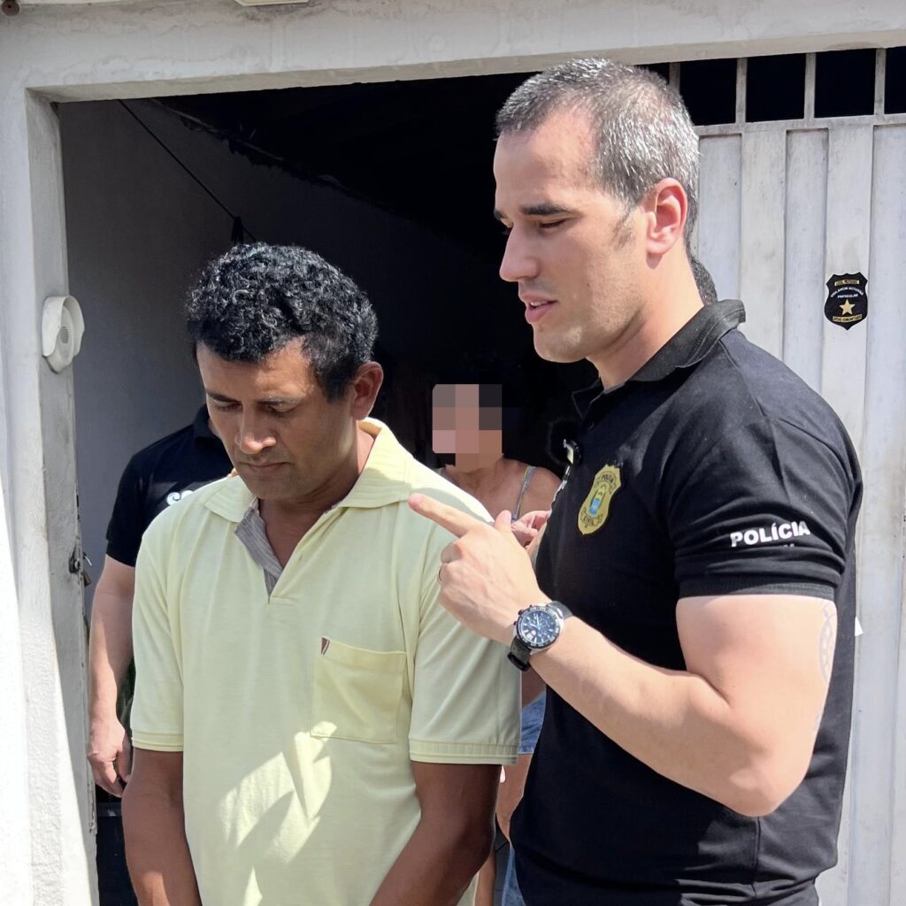 Raimundo Nonato da Conceição Morais, de 40 anos