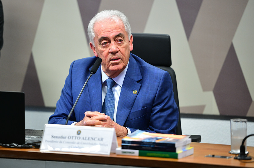 Senador Otto Alencar (PSD-BA)