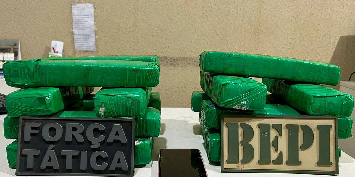 Tabletes de maconha